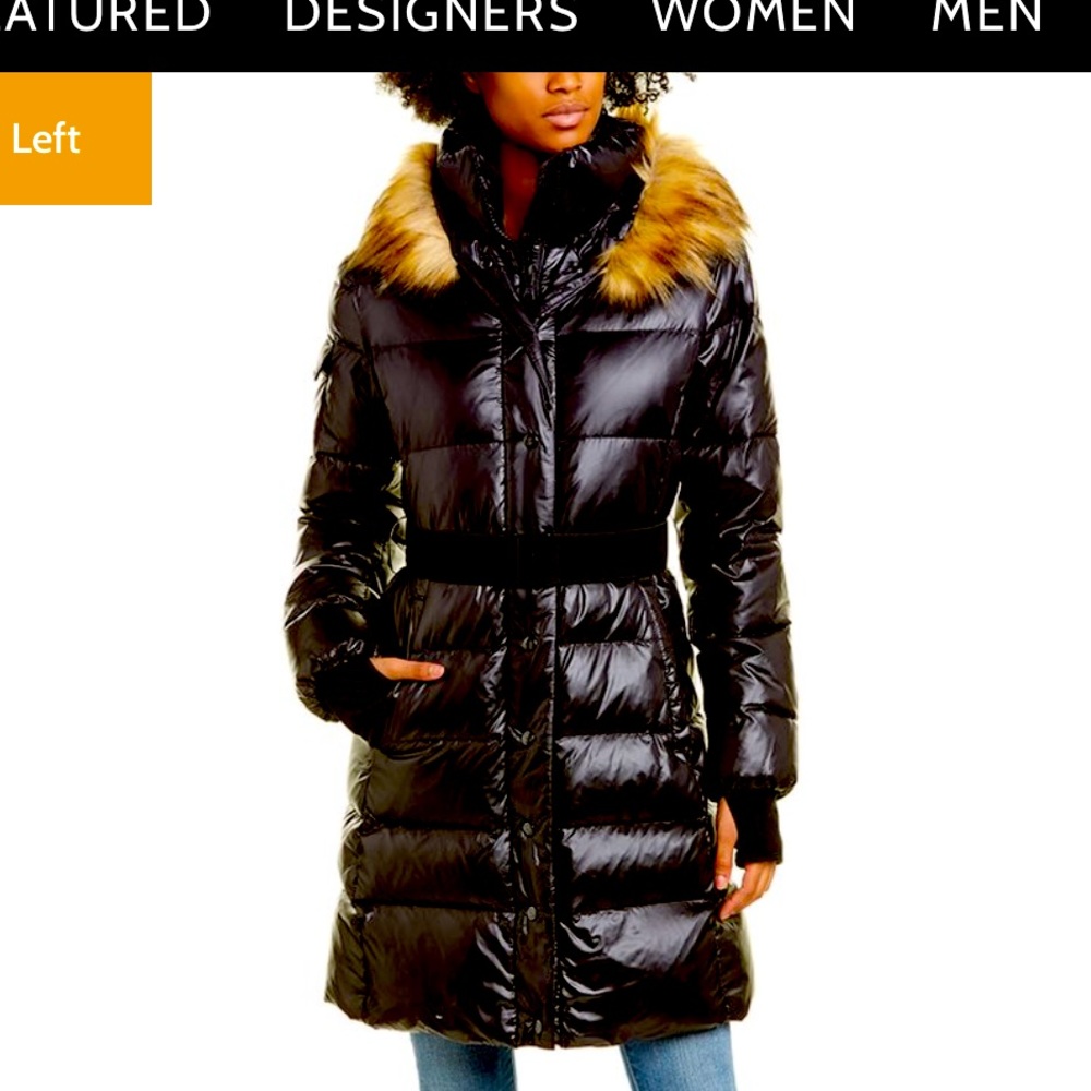 S13 belted puffer!!!